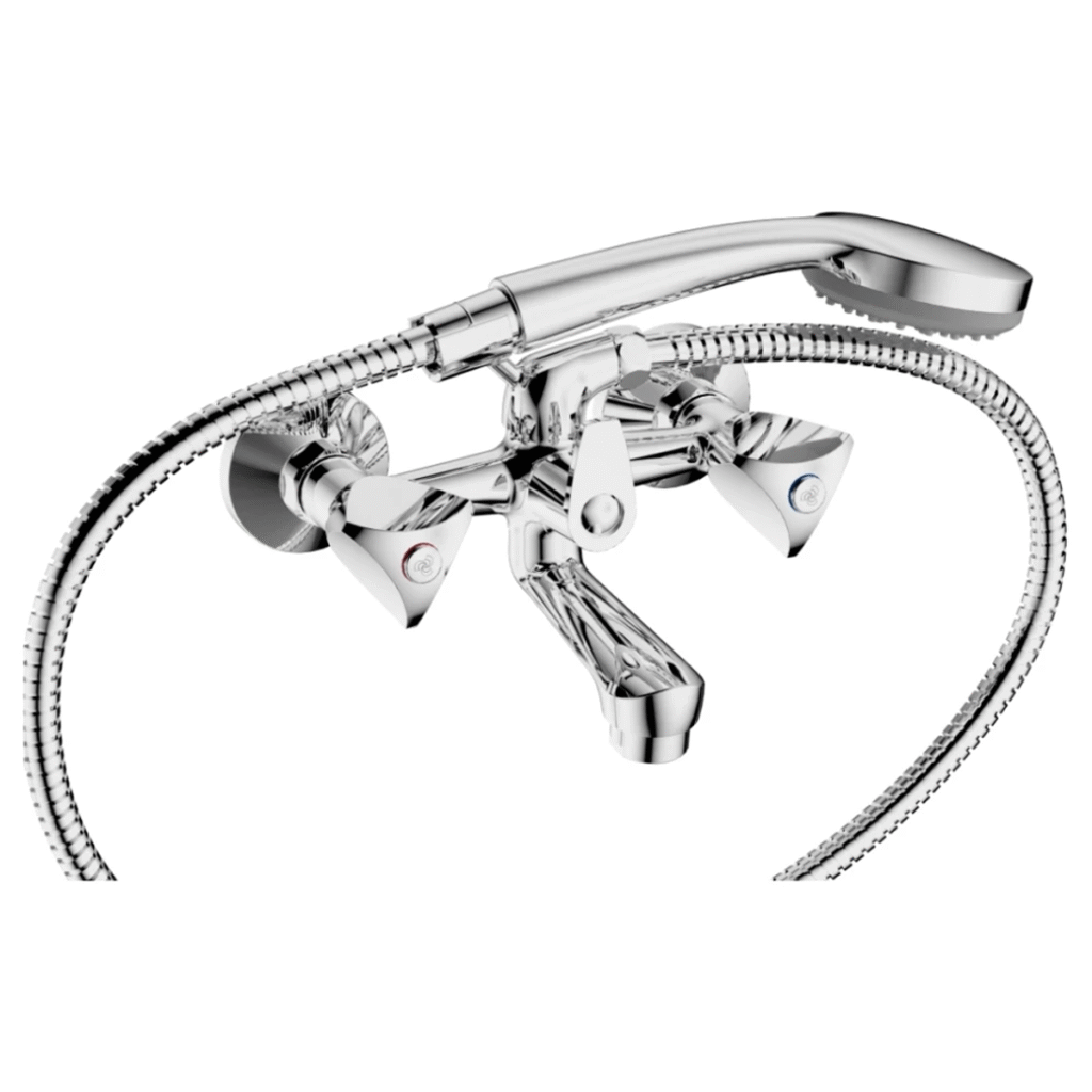 cobra carina bath div mixer wt lp cp 251ca 15/n