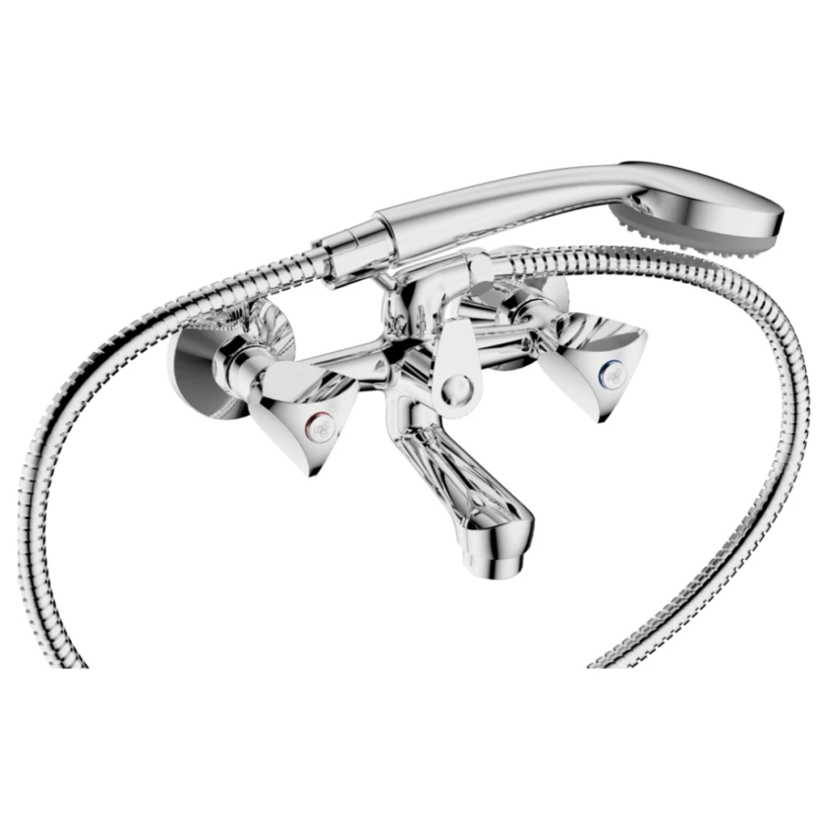 cobra carina bath div mixer wt lp cp 251ca 15/n