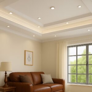 gypsum ceiling