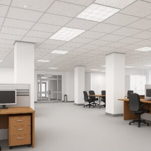 suspended ceiling